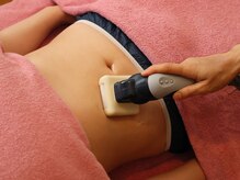 モネの雰囲気（脂肪撃退コースは脂肪分解マシンとマッサージで一発お悩み解消◎）