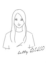ベティ 学園店(betty)&nbsp;betty RIKO