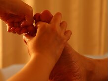 コアラ/足先までアプローチ【足裏】