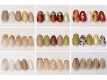 アリスリー 上大岡最戸店(ArisLy)/【ハンド】トレンド定額28