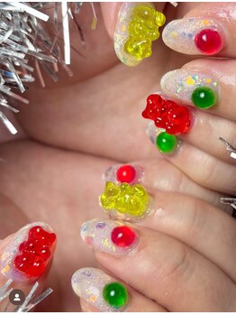 チャーレム ネイル(charlem nail)/定額デザイン♪