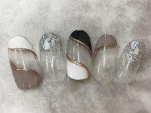 キャンアイドレッシー 佐野店(Can I Dressy)/季節のデザイン 6,800円