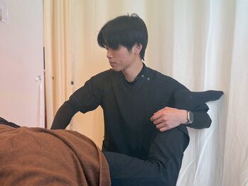リ・ムーヴ鍼灸整体院　大宮駅前院/☆身体の土台骨盤矯正