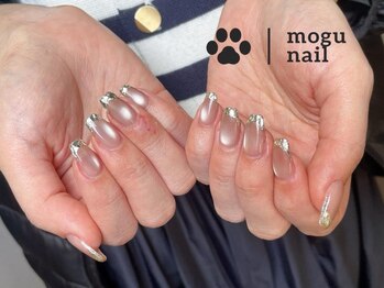 モグネイル(Mogunail)/ガラスフレンチ /マグネット