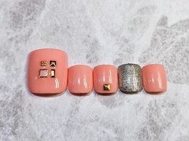 フット定額¥7500