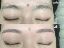 ナビレラ(navillera)/ナチュラル平行眉