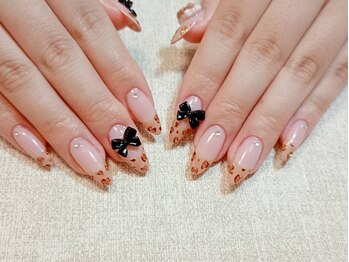 ハナブルームネイル 渋谷道玄坂(Hana Bloom Nail)/持ち込み/長さだし/長さ出し