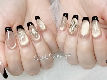 クイックスカルプ 新宿店(Quick Sukarupu)/マグネットフレンチ