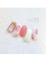 リュクス 流山おおたかの森店(Luxe)/ハンド定額デザイン9900円