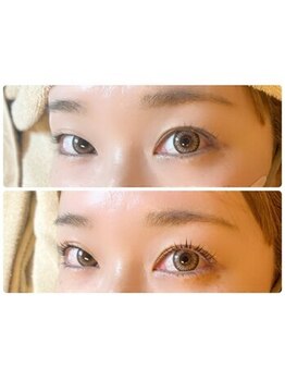 眉毛とまつげパーマとマツエクの研究所 藤沢店/眉毛/まつげパーマ/マツエク