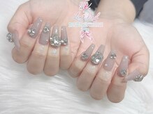 リナ 長堀橋店(Lina)/持ち込み/長さだし/ネイルチップ