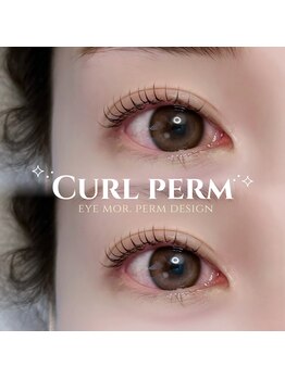 アイモア 大垣店(eye mor.)/まつ毛パーマ/眉毛/アイブロウ