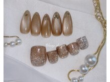 カリア ネイル(CaLIA+NAIL)/定額　Classyデザイン