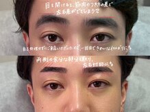 眉ラボ 新橋店/メンズ眉毛サロン眉ラボ　新橋店