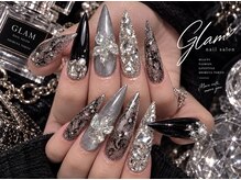 グラム(Glam)の雰囲気(爪が短くても大丈夫理想の長さと形を叶えます)