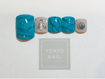 トキオ ネイル(TOKIO NAIL)/トレンド定額コース