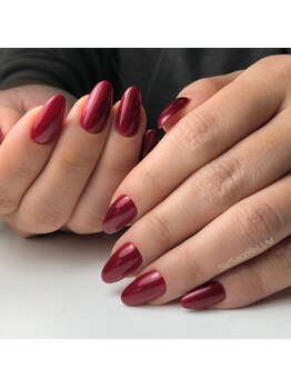 ネイルサロンリルム(ReLUM)/ワンカラー