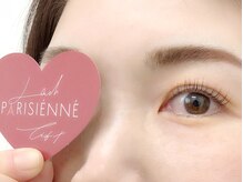 ヘアーズ エム美容室/パリジェンヌラッシュリフト 