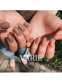 ヴァリエ(VARIE)/クリアフレンチ