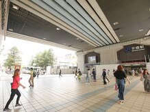 フェイシャルプロ 大阪京橋/京阪 道案内【３】