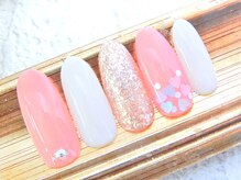 ネイルサロン ドルチェネイル 柏店(Dolce.Nail)/.+..:.* Basicコース*..+.:*