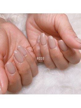 トータルビューティーローズ(Rose)/