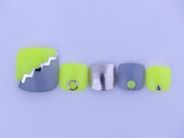 ネオン フット6600円