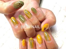 ビユビ ネイル(BIUBI NAIL)/BIUBI NAIL &nbsp;ビユビネイル