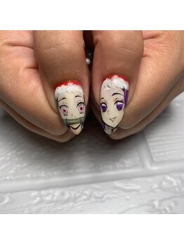 ハムネイル(HaM nail)/