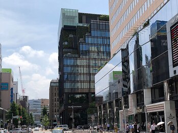 ミセルラボ 博多店(Misel Labo)/JR筑紫口からの道順 (1)