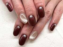 【小野】マグネットネイル★