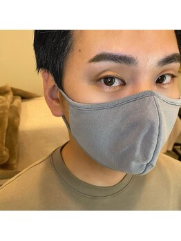 エールバイボヌール(Ere by Bonheur)/men's brow styling wax