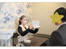 ポーラ センター北駅前店(POLA)/男性の肌プランニングも好評です