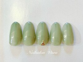 ワンポイントネイル