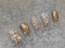 ラブリエ(La Briller)/～11月　季節のデザイン～