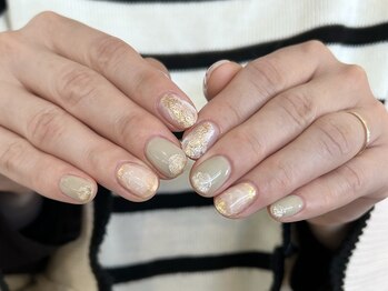 アールネイル(r.nail)/グリーン