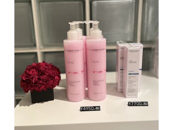 ウナ デ リンゴル 恵比寿店(UNA de Ringol)/クリスティーナ化粧品!正規取扱