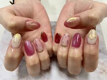 ネイル サロン ヴェレッド(Nail Salon VERED)/ニュアンスネイル