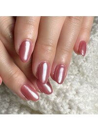 オーロラネイル