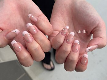 ステラ(stella)/ French nail