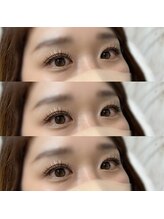 ロエルビューティーサロン(Loel BEAUTY SALON)/フラットマットラッシュ