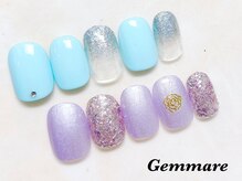 ジェンマーレ 二子玉川店/シンプルデザイン