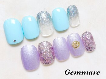 ジェンマーレ 二子玉川店/シンプルデザイン