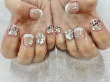 クラブヘアーズ 醍醐本店(倶楽部HAIR'S)/ツイード☆