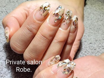 ローブ 銀座(Robe.)/おまかせデザインコース￥9000