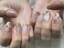 ドリーミー ネイル 上野(Dreamy Nail)/￥９８００《１５０分》