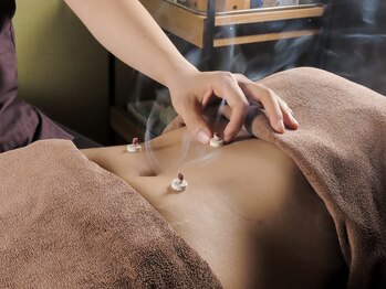 井荻癒し鍼灸院/あたたかいお灸
