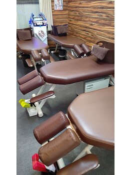 高槻整骨院/院内綺麗