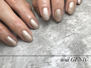 ジェニック(GENIC)/nail GENIC