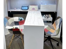 アース 取手店(HAIR&MAKE EARTH)の雰囲気（ゆったり施術♪ハンドケアで潤い美肌に◎【ハンドケア/ケア】）